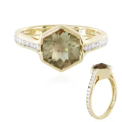 Oregon-Sonnenstein-Goldring (AMAYANI)