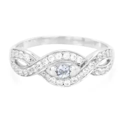 Orissa-Iolith-Silberring