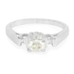 Orthoklas-Silberring