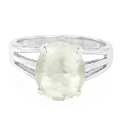 Orthoklas-Silberring