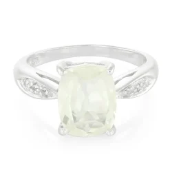 Orthoklas-Silberring