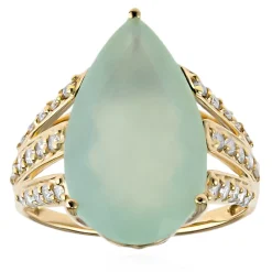 Paraiba-Opal-Goldring (AMAYANI)