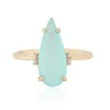 Paraiba-Opal-Goldring (AMAYANI)