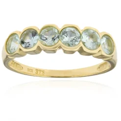 Paraiba-Turmalin-Goldring (CUSTODANA)