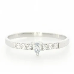 Paraiba-Turmalin-Silberring