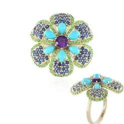 Peacock Garden (D'vyere)