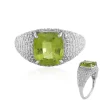 Peridot-Goldring (AMAYANI)