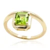 Peridot-Goldring (de Melo)