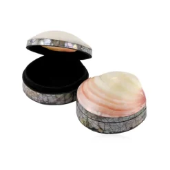 Perlmutt-Schatulle (Bali Barong)