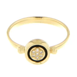 PK (H) Brillant-Goldring