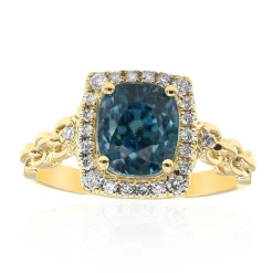 Ratanakiri-Zirkon-Goldring (CIRARI)