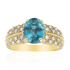 Ratanakiri-Zirkon-Goldring (CIRARI)