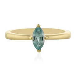 Ratanakiri-Zirkon-Silberring