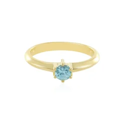 Ratanakiri-Zirkon-Silberring