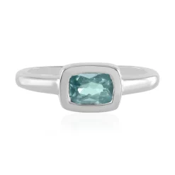 Ratanakiri-Zirkon-Silberring