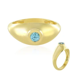 Ratanakiri-Zirkon-Silberring