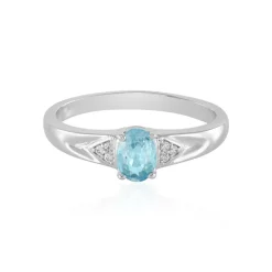 Ratanakiri-Zirkon-Silberring