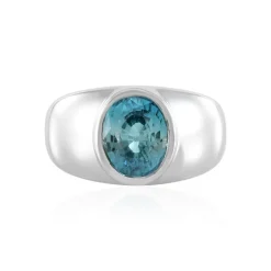 Ratanakiri-Zirkon-Silberring (de Melo)