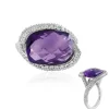 Sambia-Amethyst-Goldring (SUHANA)