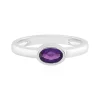 Sambia-Amethyst-Silberring