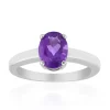 Sambia-Amethyst-Silberring