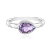 Sambia-Amethyst-Silberring