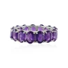 Sambia-Amethyst-Silberring