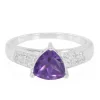 Sambia-Amethyst-Silberring