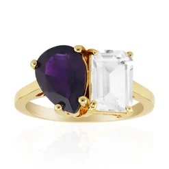 Sambia-Amethyst-Silberring