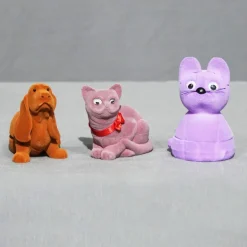 Set Geschenkboxen Tiere