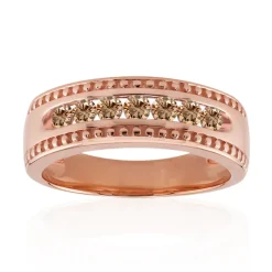 SI1 Argyle-Rose de France-Brillant-Goldring