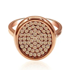 SI1 Argyle-Rose de France-Brillant-Goldring