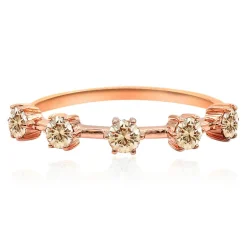 SI1 Argyle-Rose de France-Brillant-Goldring