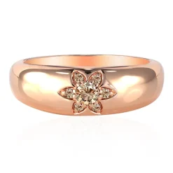 SI1 Argyle-Rose de France-Brillant-Goldring