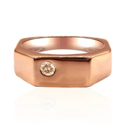 SI1 Argyle-Rose de France-Brillant-Goldring