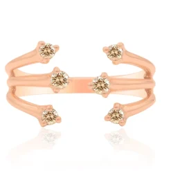 SI1 Argyle-Rose de France-Brillant-Goldring