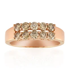 SI1 Argyle-Rose de France-Brillant-Goldring