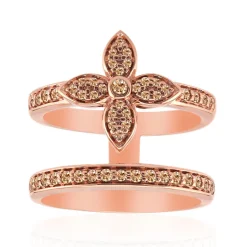 SI1 Argyle-Rose de France-Brillant-Goldring