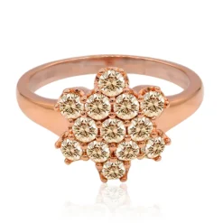 SI1 Argyle-Rose de France-Brillant-Goldring