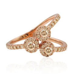 SI1 Argyle-Rose de France-Brillant-Goldring