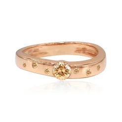 SI1 Argyle-Rose de France-Brillant-Goldring