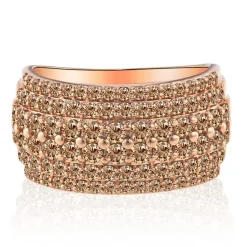 SI1 Argyle-Rose de France-Brillant-Goldring