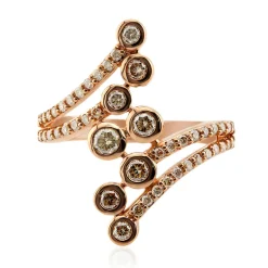 SI1 Argyle-Rose de France-Brillant-Goldring