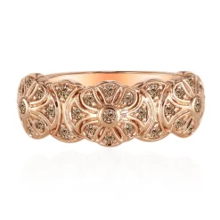 SI1 Argyle-Rose de France-Brillant-Goldring