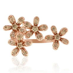 SI1 Argyle-Rose de France-Brillant-Goldring