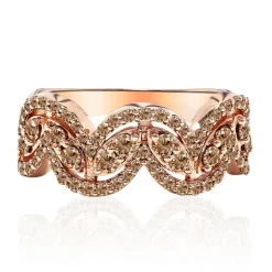 SI1 Argyle-Rose de France-Brillant-Goldring