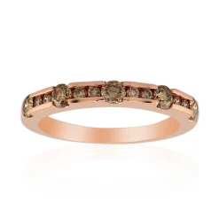 SI1 Argyle-Rose de France-Brillant-Goldring