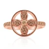 SI1 Argyle-Rose de France-Brillant-Goldring