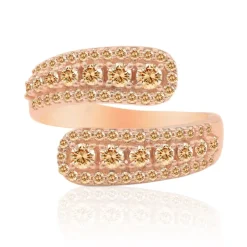 SI1 Argyle-Rose de France-Brillant-Goldring