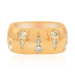 SI1 Argyle-Rose de France-Brillant-Goldring